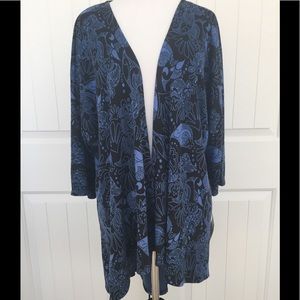 Lularoe Lindsey kimono